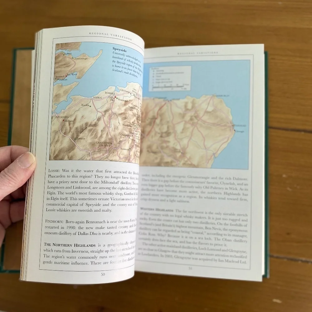 Book of Single Malt Scotch